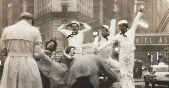 Voice of My City: Jerome Robbins and New York at the NYPL